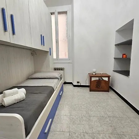 Apartment Nel Cuore Di Wi-fi E Netflix Camogli