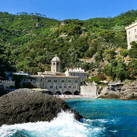 Nel Cuore Di Wi-fi E Netflix * Camogli