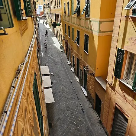Nel Cuore Di Wi-fi E Netflix Lägenhet Camogli