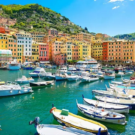 Nel Cuore Di Wi-fi E Netflix Camogli
