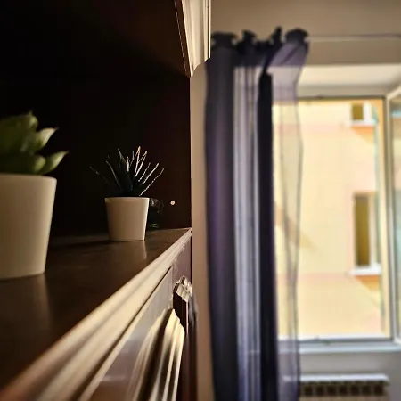 Nel Cuore Di Wi-fi E Netflix Lägenhet