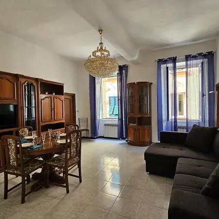 Apartment Nel Cuore Di Wi-fi E Netflix Camogli