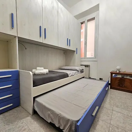Apartment Nel Cuore Di Wi-fi E Netflix
