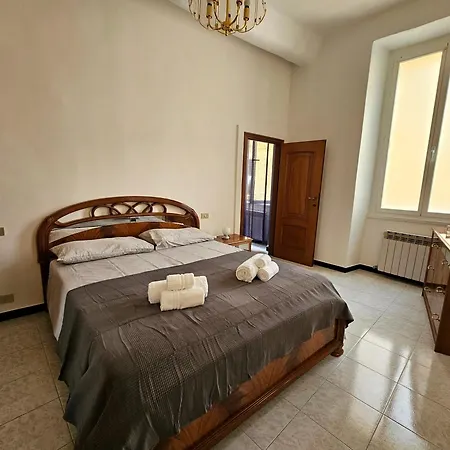 Apartment Nel Cuore Di Wi-fi E Netflix Camogli