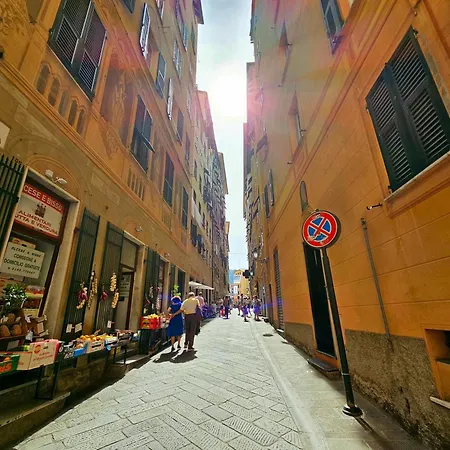 Nel Cuore Di Wi-fi E Netflix Camogli